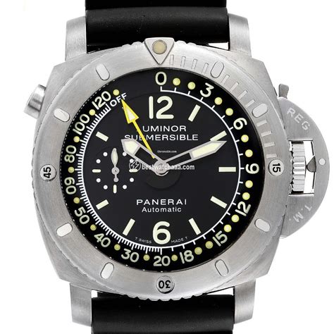 panerai depth gauge replica